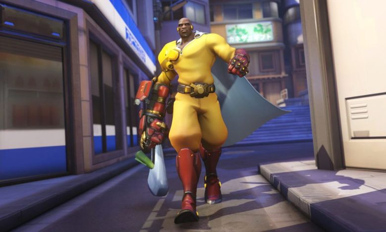 يناقش معجبو Overwatch 2 جلود الأنيمي التي يريدون رؤيتها بعد ذلك