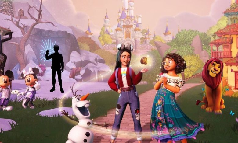 لم تخترق Disney Dreamlight Valley خطوتها بعد