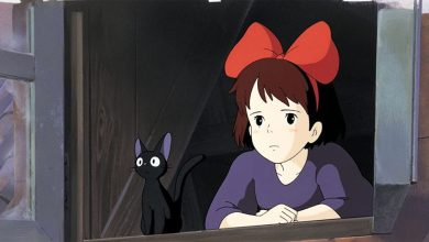 ما يشبه مشاهدة خدمة توصيل Kiki كشخص بالغ