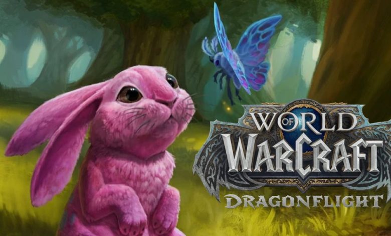 World of Warcraft : لعبة دراغون رايدنج الجديدة تلميحات التصحيح 10.0.7 تاريخ الإصدار