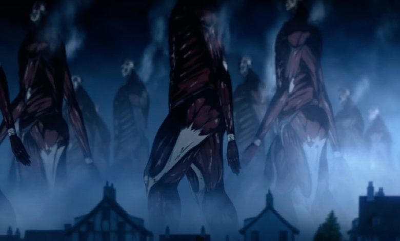 Attack on Titan: ماذا تتوقع من الموسم الرابع الجزء الثالث