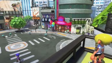 تعرض Nintendo المزيد مما تغير في متاجر Splatoon Inkopolis