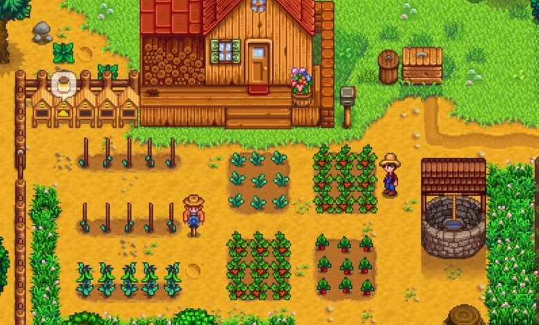 فريق Stardew Valley المتنوع يفجر الآلات بشكل مأساوي