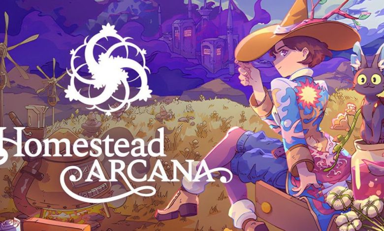 سيرينيتي فورج تكشف عن طريقة اللعب في Homestead Arcana