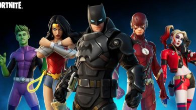 Fortnite: أفضل شخصيات DC الذين يستحقون كروس أوفر