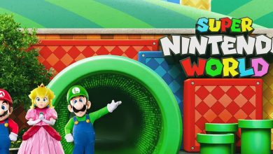 تستضيف Universal Studios Hollywood حدثًا صحفيًا قبل افتتاح Super Nintendo World