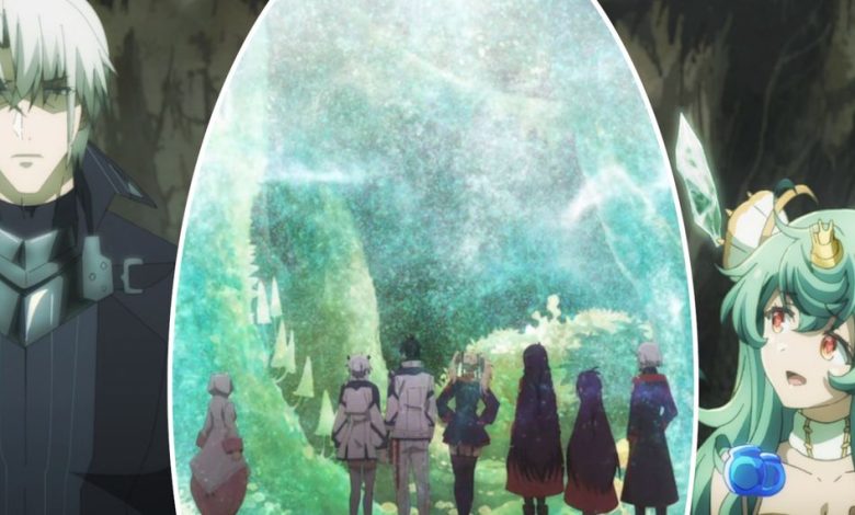 Misfit of Demon King Academy: الموسم 2 الحلقة 6 مراجعة
