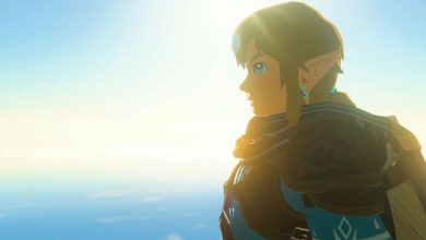 تُظهر Zelda Fan Art ما هو الرابط الذي سيبدو مثل الساموراي