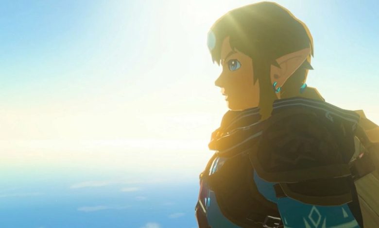 تُظهر Zelda Fan Art ما هو الرابط الذي سيبدو مثل الساموراي