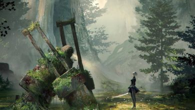 محتوى من اللعبة الأصلية يحتاج NieR Automata Ver1.1a إلى تضمينه
