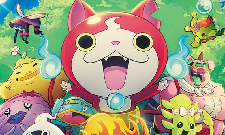 تثير Yo-Kai Watch Dev Level-5 ما يمكن أن يأتي بعد ذلك في السلسلة