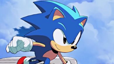 يظهر تصنيف New Sonic Origins Plus CollPlus ection عبر الإنترنت