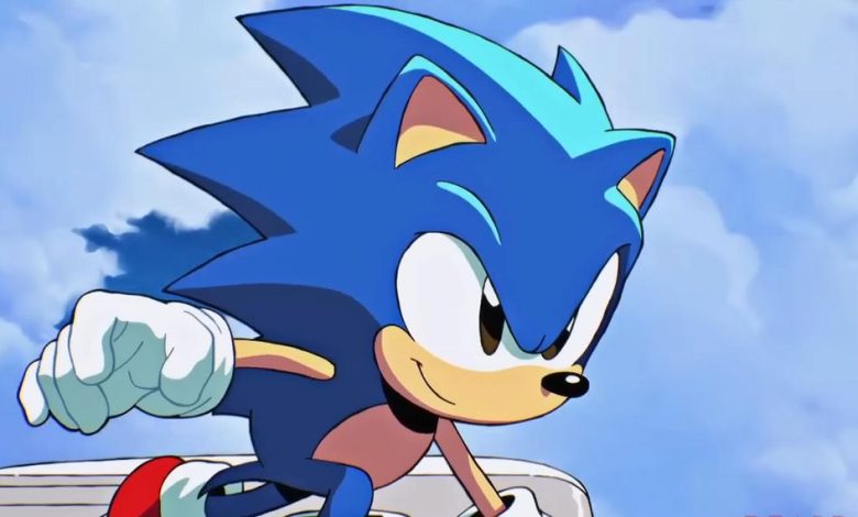 يظهر تصنيف New Sonic Origins Plus CollPlus ection عبر الإنترنت