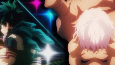 تقبيل ، حفظ ، أم اقتل؟ تم الكشف عن خطة One For All لـ Shigaraki