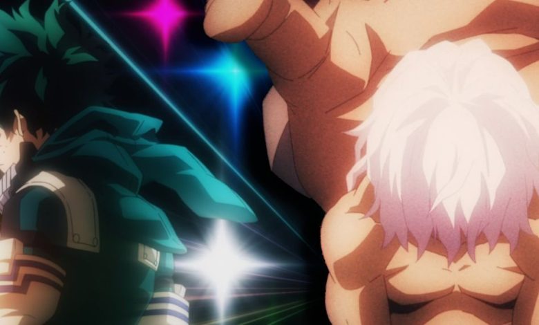 تقبيل ، حفظ ، أم اقتل؟ تم الكشف عن خطة One For All لـ Shigaraki