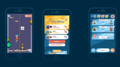 Making a game on an Android phone