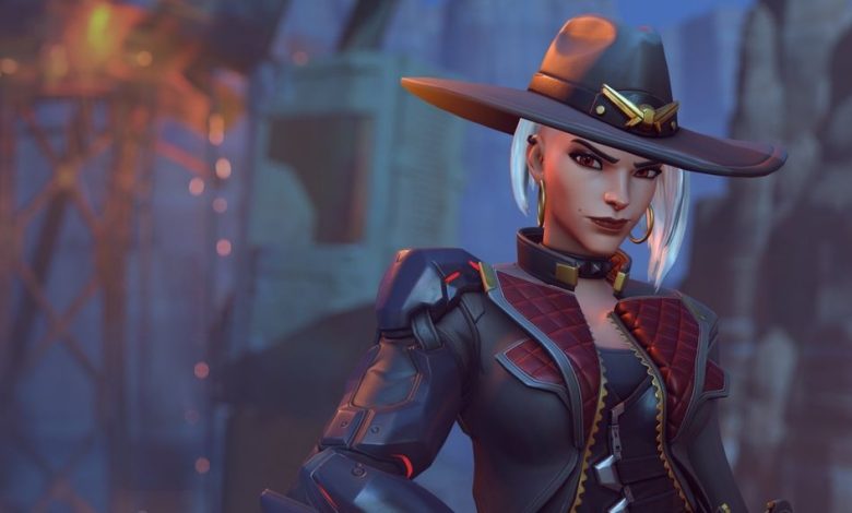 لدى Overwatch 2 Season 3 Ashe Skin مشكلة كبيرة في التصميم ، ويعمل المطورون على الإصلاح