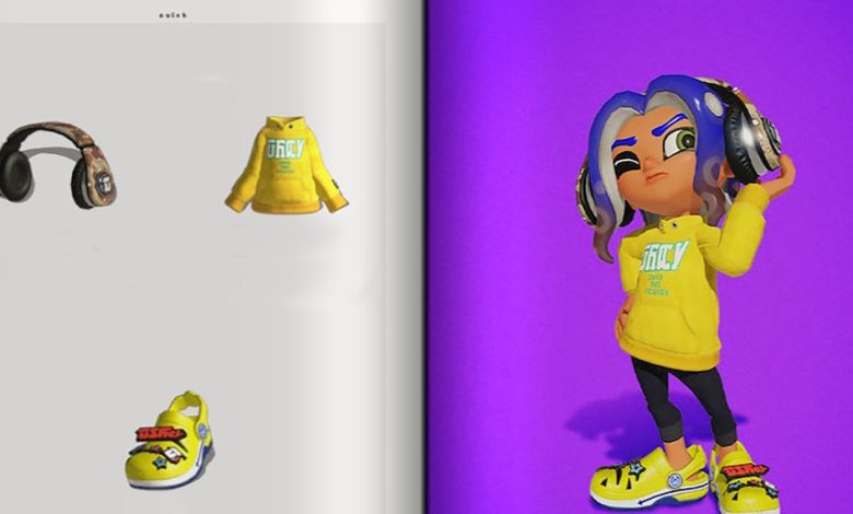 يتمتع لاعبو Splatoon 3 بطريقة جديدة للحصول على التعبيرات الفائتة ومعدات الكتالوج