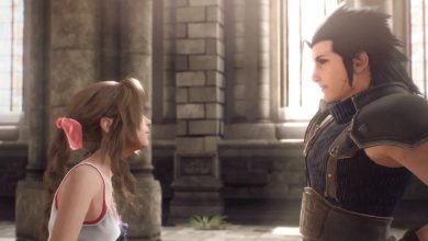 مركز الأزمة: Final Fantasy 7 Reunion - Zack و Aerith هما قصة حب تمت بشكل صحيح