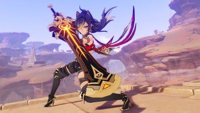 هناك مشكلة في هجوم Dehya المتفجر في Genshin Impact