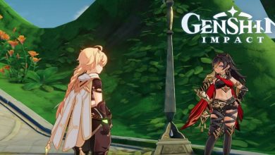 Genshin Impact Player يهزم رئيسه بينما AFK