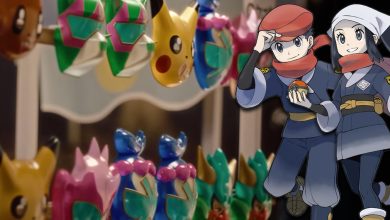 Pokemon Scarlet and Violet's Teal Mask DLC يمكن أن يعيد ميزة محببة من الأساطير: Arceus