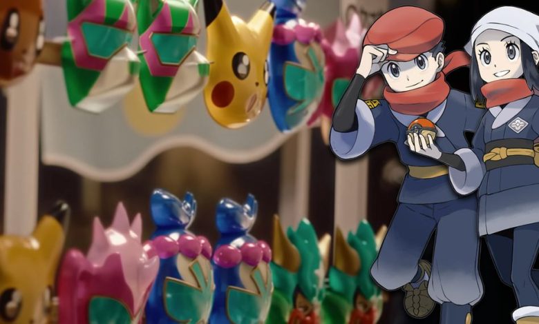 Pokemon Scarlet and Violet's Teal Mask DLC يمكن أن يعيد ميزة محببة من الأساطير: Arceus