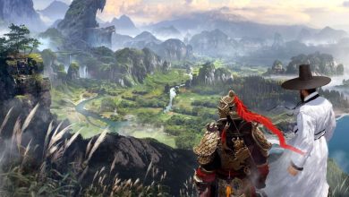 ماذا تتوقع من Black Desert Online's Land of the Morning Light DLC