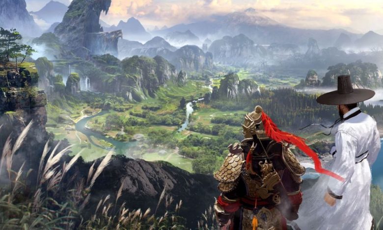 ماذا تتوقع من Black Desert Online's Land of the Morning Light DLC