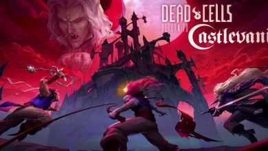 الخلايا الميتة: العودة إلى قائمة وحدة تحكم Castlevania تظهر على الإنترنت