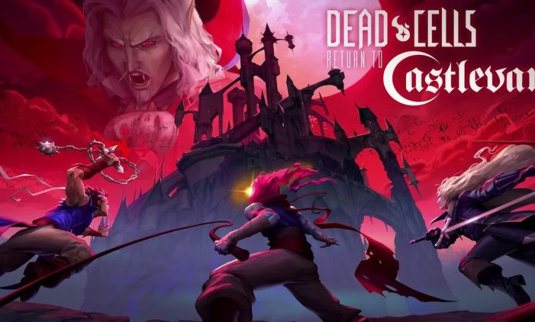 الخلايا الميتة: العودة إلى قائمة وحدة تحكم Castlevania تظهر على الإنترنت