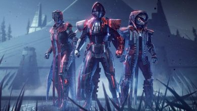أول إكمال لـ Destiny 2 Lightfall Raid يؤدي إلى ظهور شظايا الظلام الغامض