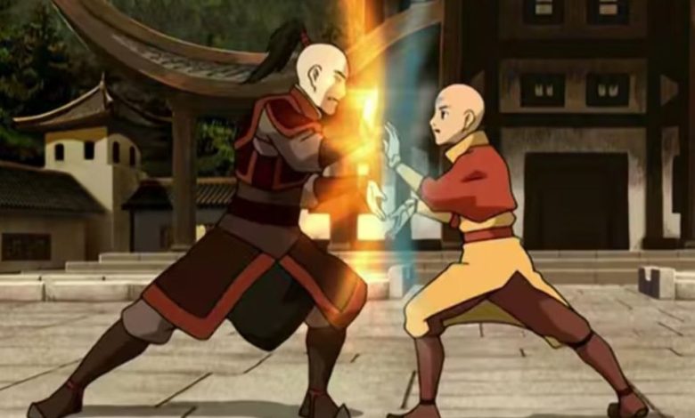 The Last Airbender: لماذا ساعد Zuko Aang في الهروب من أمة النار؟