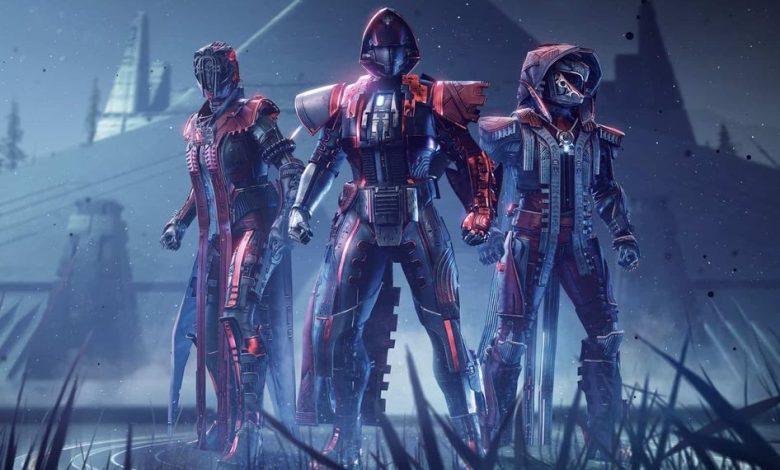 أول إكمال لـ Destiny 2 Lightfall Raid يؤدي إلى ظهور شظايا الظلام الغامض