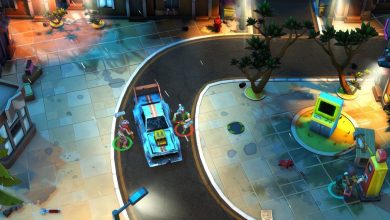 المطور يشارك لقطات من لعبة Pit Crew المستوحاة من Overcooked من أجل Switch