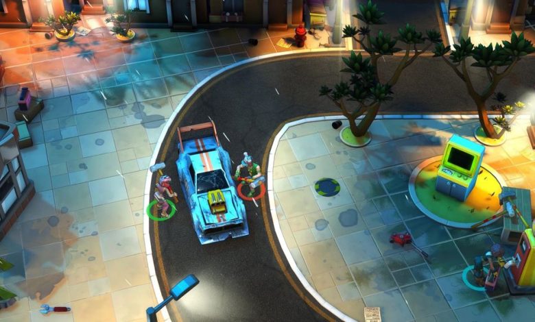 المطور يشارك لقطات من لعبة Pit Crew المستوحاة من Overcooked من أجل Switch