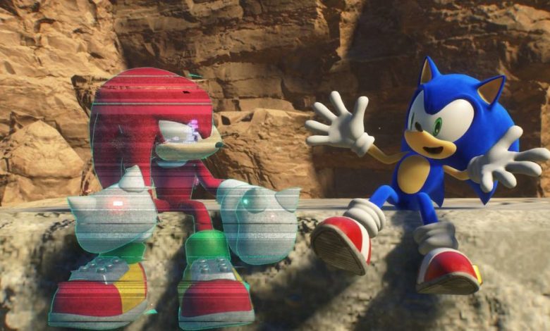 كيف تُظهر Sonic Frontiers إمكانات رواية القصص من Sonic the Hedgehog
