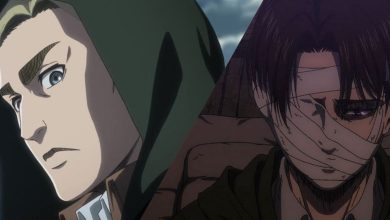 Attack On Titan: كل موسم وجزء من الأنمي حتى الآن ، مرتبة