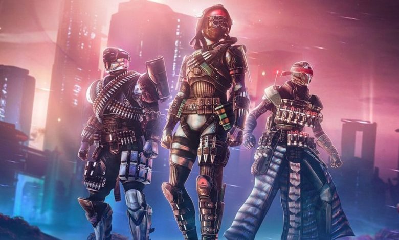 يشير لاعبو Destiny 2 إلى مشكلة الزراعة الغريبة في Lightfall