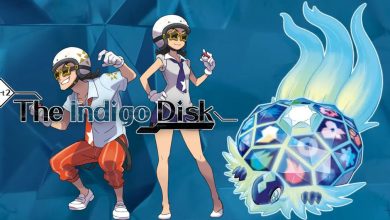 قد يكون Pokemon Scarlet and Violet's Indigo Disk DLC عرضًا مثاليًا لعضو فريق النجوم هذا