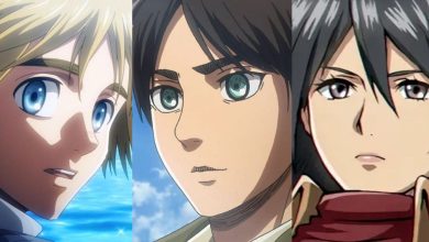 Attack on Titan: 7 من أفضل أعضاء فرقة العمليات الخاصة