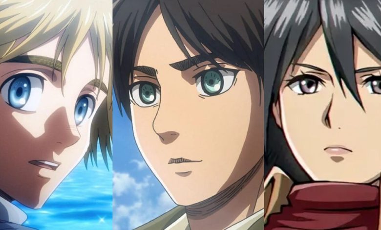 Attack on Titan: 7 من أفضل أعضاء فرقة العمليات الخاصة