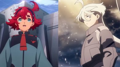 Mobile Suit Gundam: تم تأكيد تاريخ إصدار The Witch from Mercury الموسم الثاني