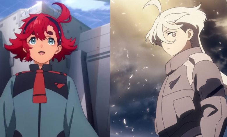 Mobile Suit Gundam: تم تأكيد تاريخ إصدار The Witch from Mercury الموسم الثاني