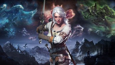 يجلب Skyrim Mod صوت Ciri الخاص بـ Witcher 3 إلى اللعبة