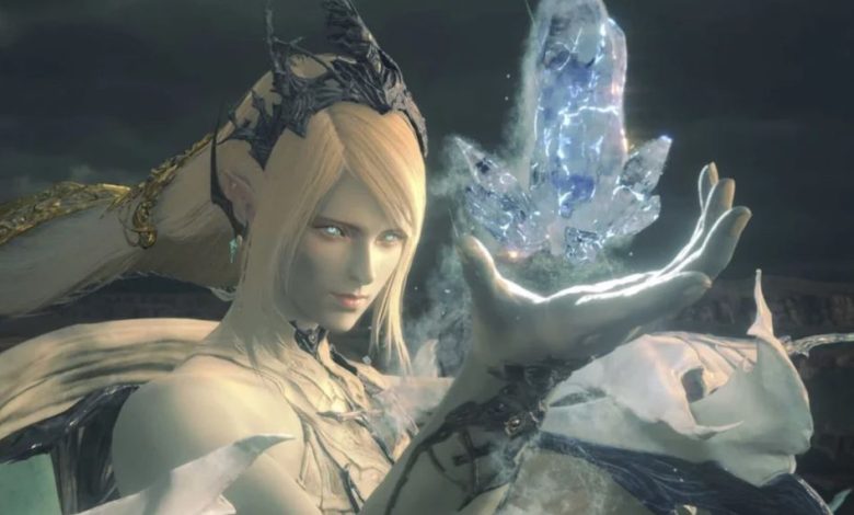 يتضمن Final Fantasy 16 ميزة مدهشة عبر الإنترنت