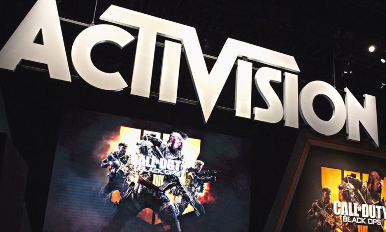 تقوم Microsoft بتشغيل إعلانات صفحة كاملة حول صفقة Activision Blizzard