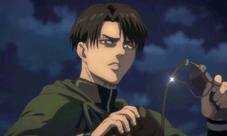 Attack On Titan: ما هو الدور الذي سيلعبه ليفي مع انتهاء الأنمي؟