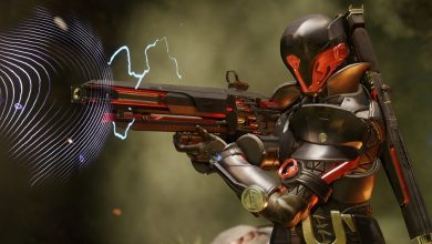 Destiny 2 تحصل أخيرًا على تظليل أسود بالكامل ، ولكن هناك صيد