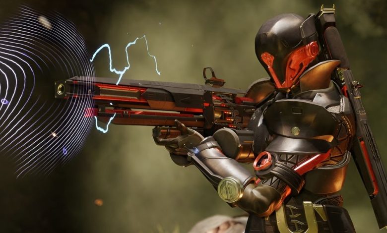 Destiny 2 تحصل أخيرًا على تظليل أسود بالكامل ، ولكن هناك صيد